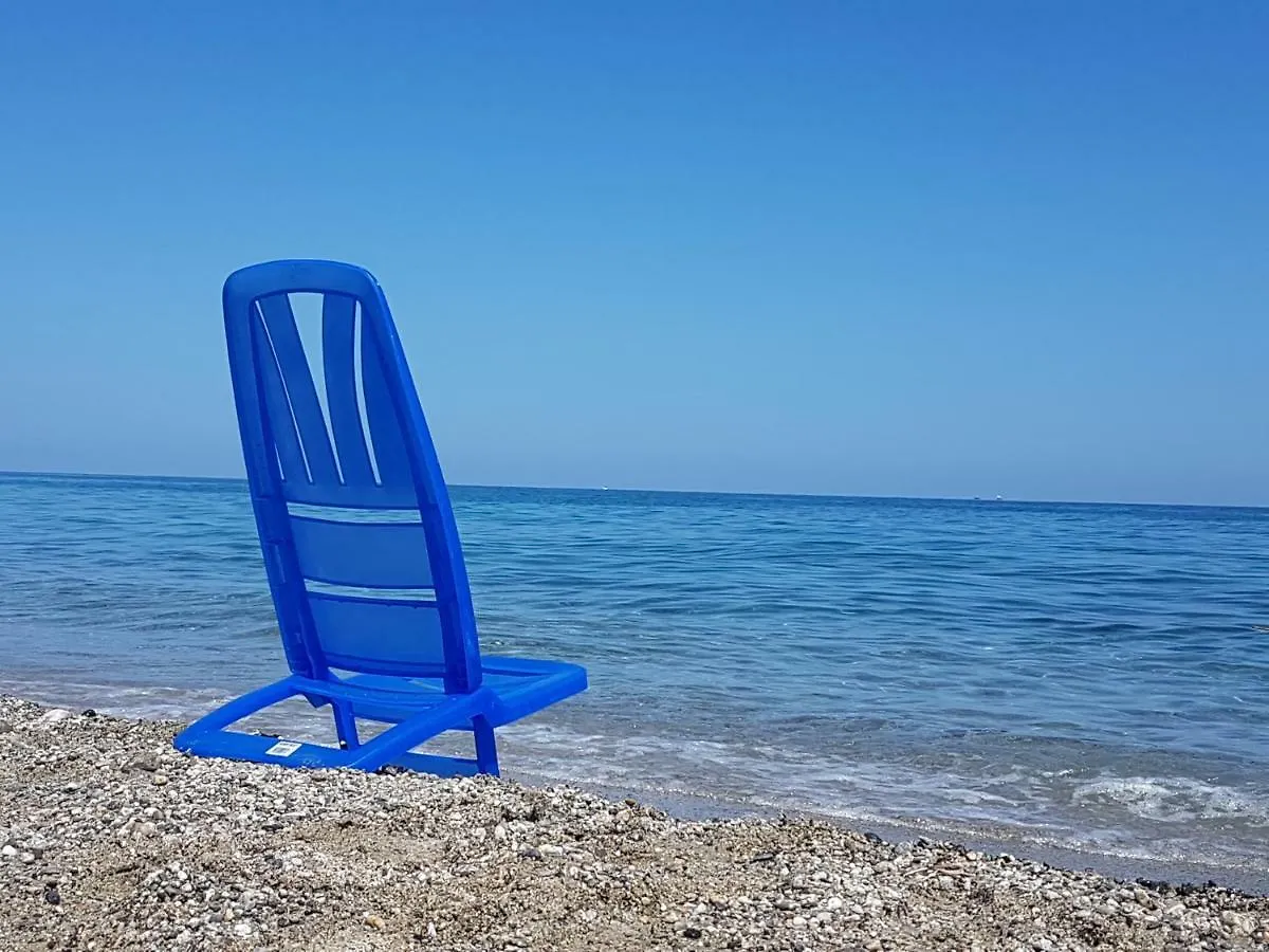 Вилла Casabianca Sea House Мессина